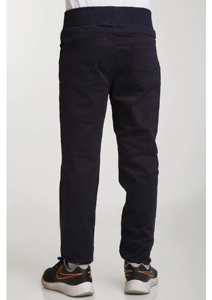 Comander Ribanalı Esnek Çocuk Okul Pantolonu 11-15 Yaş