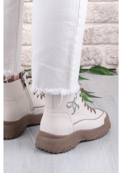 Alexis Rahat Esnek Lastik Bağçıklı Fermuarlı Kadın Bot fırsatları