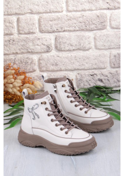 Alexis Rahat Esnek Lastik Bağçıklı Fermuarlı Kadın Bot indirimleri