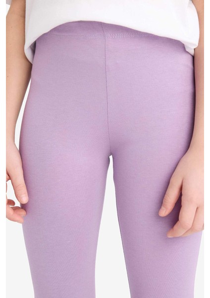 Kız Çocuk Midi Tayt B5656A825SM