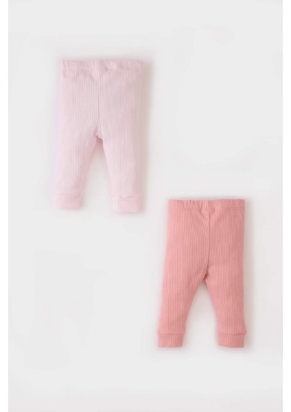 Kız Bebek Fitilli Kaşkorse 2'li Alt D8704A525SP