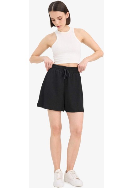 Coool Loose Fit Bürümcük Şort A6223AX25SM
