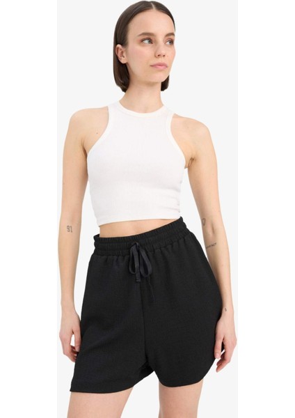 Coool Loose Fit Bürümcük Şort A6223AX25SM