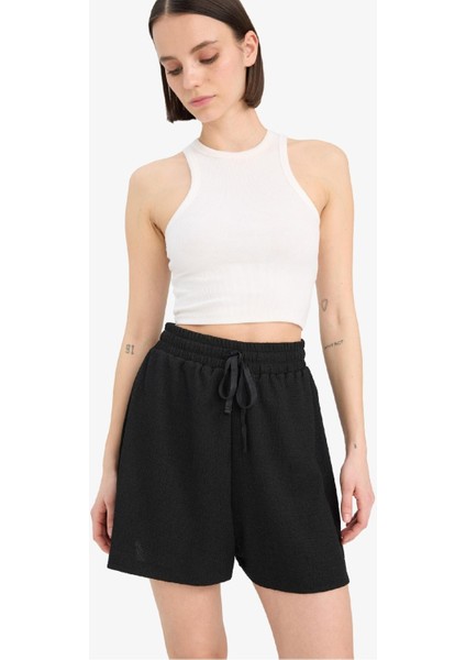 Coool Loose Fit Bürümcük Şort A6223AX25SM