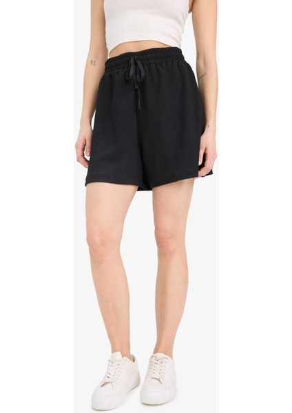 Coool Loose Fit Bürümcük Şort A6223AX25SM