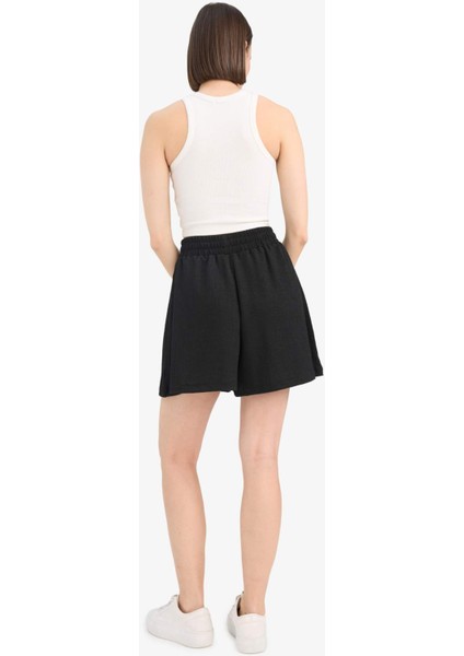 Coool Loose Fit Bürümcük Şort A6223AX25SM