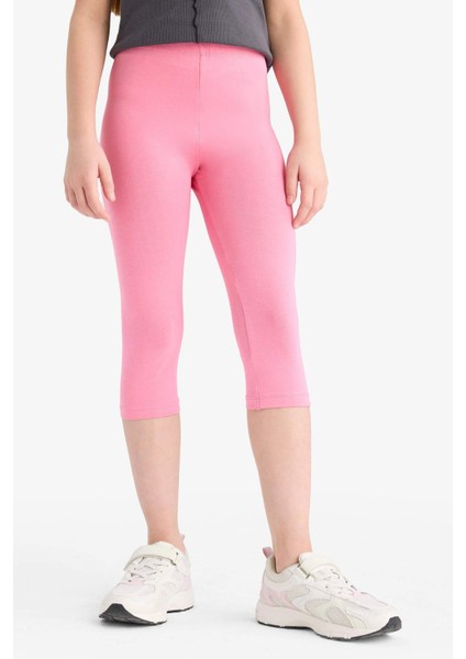 Kız Çocuk Midi Tayt B5656A825SM