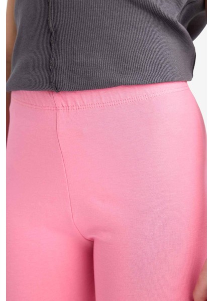 Kız Çocuk Midi Tayt B5656A825SM