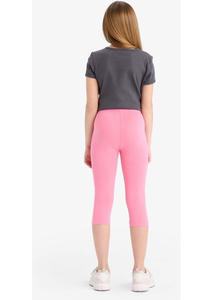 Kız Çocuk Midi Tayt B5656A825SM