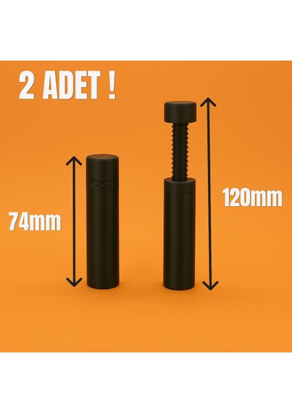 ( 2 Adet ) Beyaz Ayarlanabilir Ekran Kartı Destek Ayağı – Gpu Braketi Kart Sabitleyici Tutucu Aparat