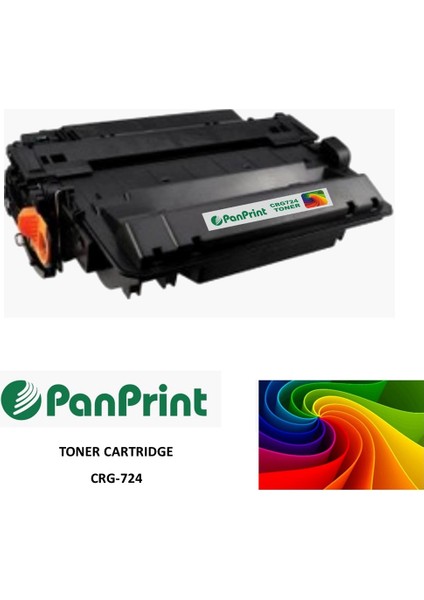 Canon I-Sensys LBP-6750DN Muadil Toner 6000 Sf.