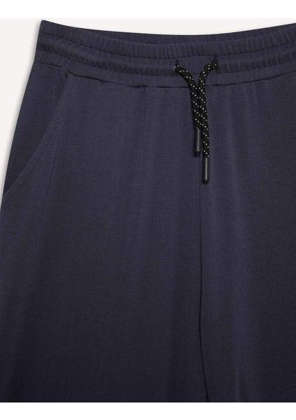 Erkek Çocuk Beli Lastikli Basic Düz Şort E0161A825SM