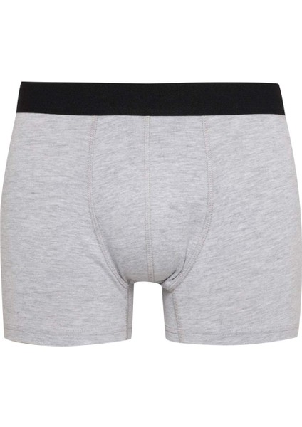 Regular Fit 3'lü Boxer X9730AZ25SP