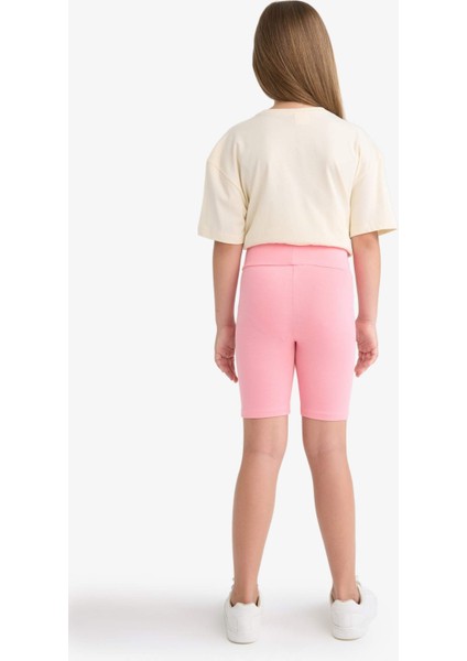 Kız Çocuk Biker Tayt B0843A825HS