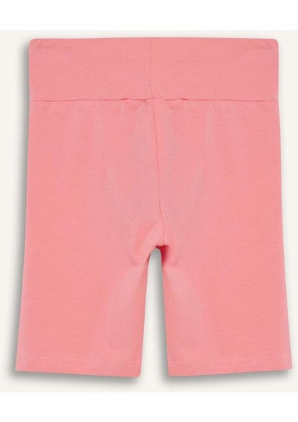 Kız Çocuk Biker Tayt B0843A825HS