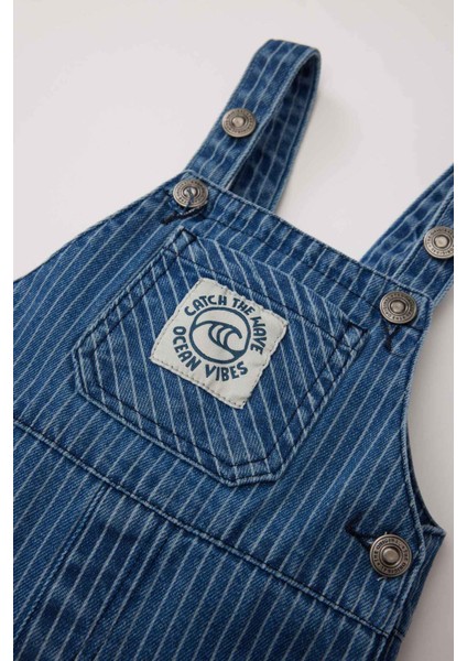 Erkek Bebek Jean Tulum