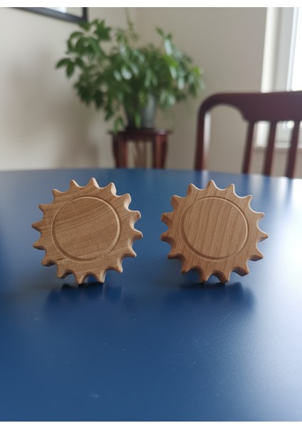 Ahşap Kulp Güneş Kulp Çocuk Odası Bebek Odası fiyatları