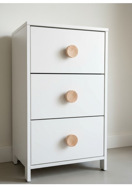 Mantar Kulp Lüks Country Ahşap Kulp Dolap Kulpu fiyatları