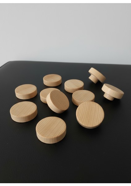 Mantar Kulp Lüks Country Ahşap Kulp Dolap Kulpu modelleri