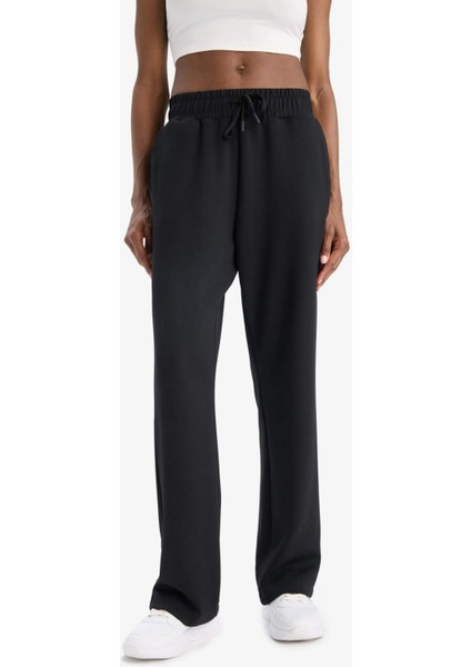 Fit Straight Fit Standart Boy Modal Soft Touch Pantolon