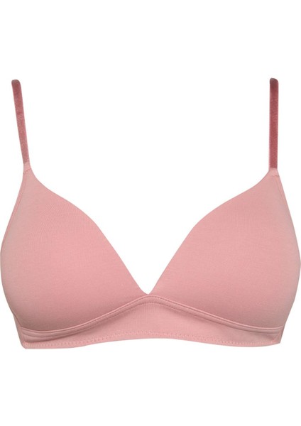 Pamuklu Comfort Pedli Bra-Fall in Love X9027AZ25SP