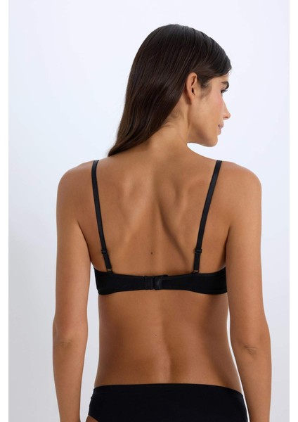 Pamuklu Comfort Pedli Bra-Fall in Love X9027AZ25SP