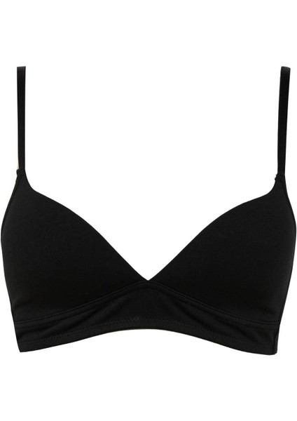 Pamuklu Comfort Pedli Bra-Fall in Love X9027AZ25SP