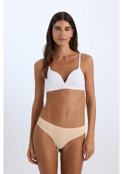 Pamuklu Comfort Pedli Bra-Fall in Love X9027AZ25SP