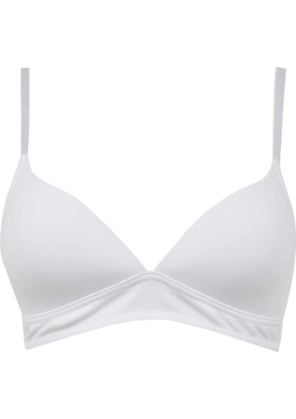 Pamuklu Comfort Pedli Bra-Fall in Love X9027AZ25SP