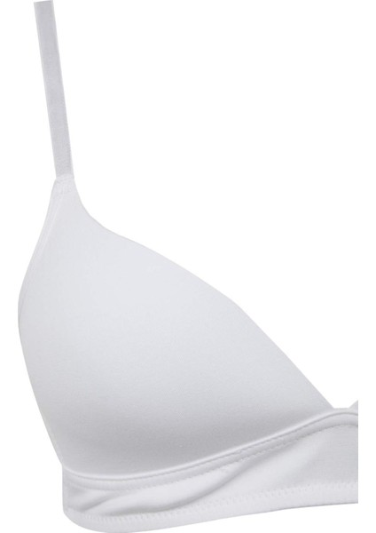 Pamuklu Comfort Pedli Bra-Fall in Love X9027AZ25SP