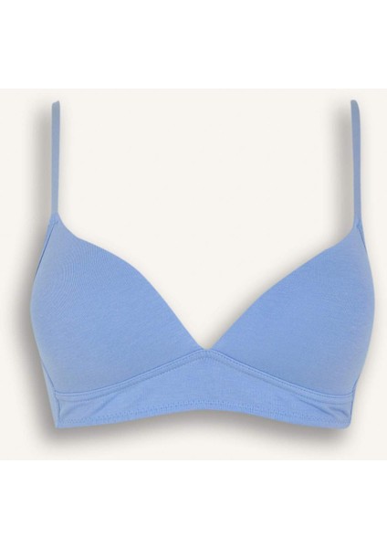 Pamuklu Comfort Pedli Bra-Fall in Love X9027AZ25SP