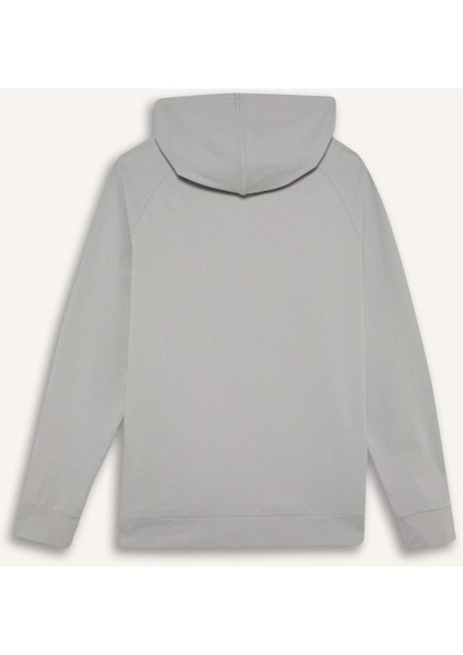 Fit Standart Fit Kapüşonlu Sporcu Sweatshirt D8014AX25SP