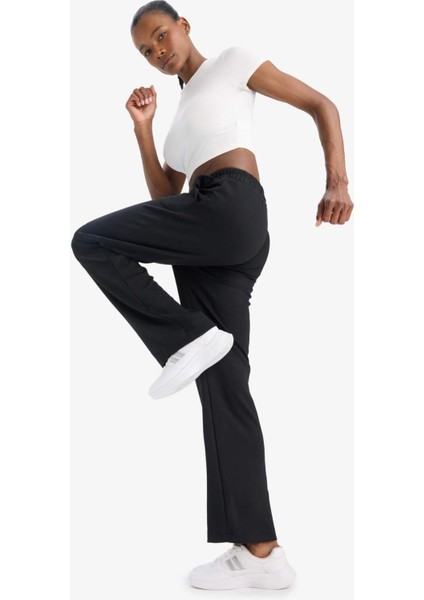 Fit Straight Fit Standart Boy Modal Soft Touch Pantolon D7129AX25SP