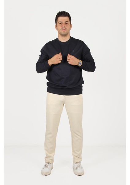 1066 Osho Kumaş O Yaka Sweat indirimleri