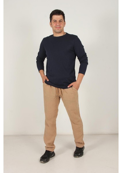 5074-1 Full Need Ribana O Yaka Sweat fırsatları