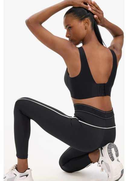 DeFactoFit Beli Saran Sporcu Tayt D7831AX25SP