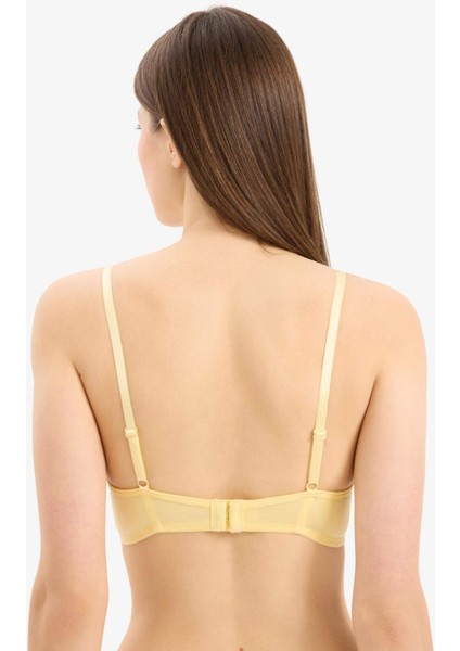 Pamuklu Comfort Pedli Bra-Fall in Love X9027AZ25SP