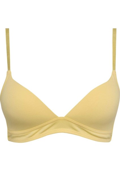 Pamuklu Comfort Pedli Bra-Fall in Love X9027AZ25SP