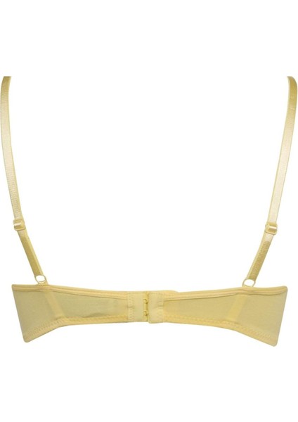 Pamuklu Comfort Pedli Bra-Fall in Love X9027AZ25SP