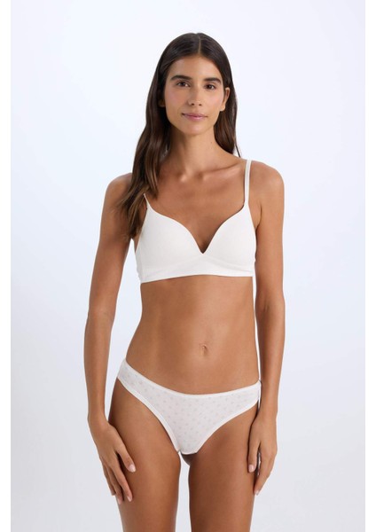 3'lü Slip Külot-Fall in Love D1638AX24WN
