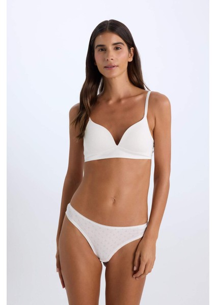 3'lü Slip Külot-Fall in Love D1638AX24WN