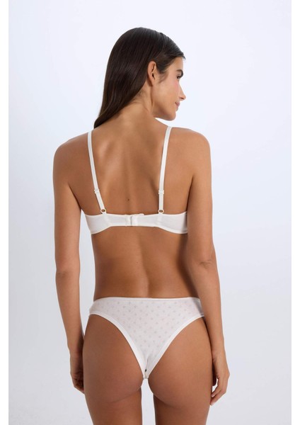 3'lü Slip Külot-Fall in Love D1638AX24WN
