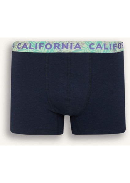 Regular Fit 3'lü Boxer D9874AX25SP