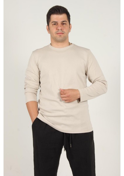 5074-1 Full Need Ribana O Yaka Sweat