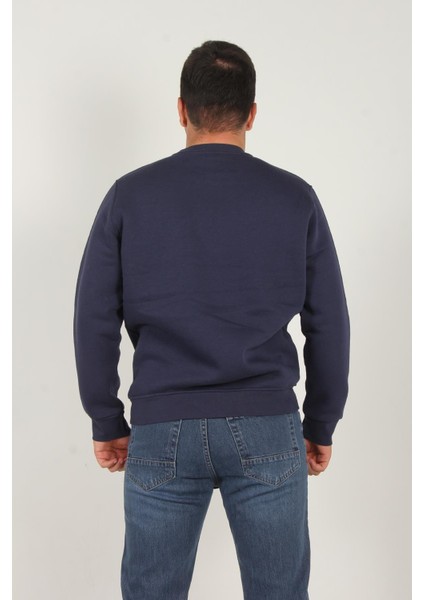 5012 Şardonlu Üç Iplik O Yaka Sweat fırsatları