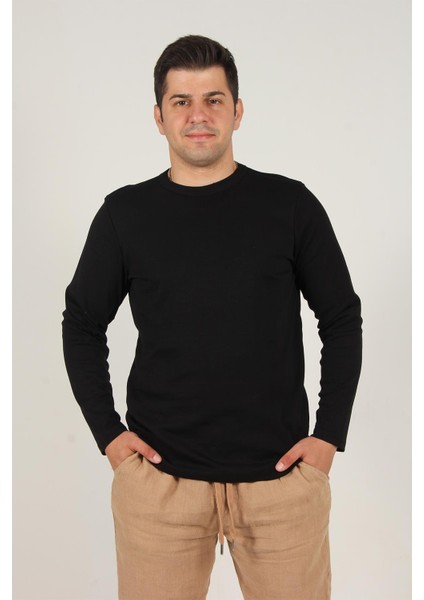 5074-1 Full Need Ribana O Yaka Sweat