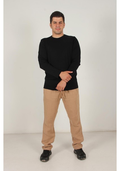 5074-1 Full Need Ribana O Yaka Sweat fırsatları