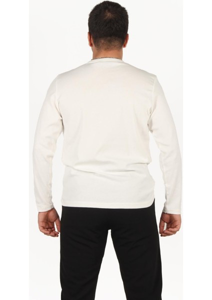 5074-1 Full Need Ribana O Yaka Sweat modelleri