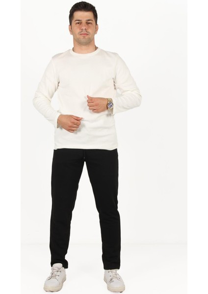 5074-1 Full Need Ribana O Yaka Sweat fırsatları