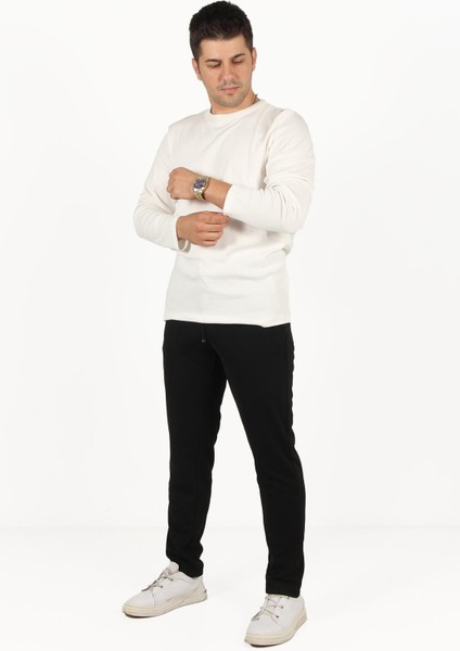 5074-1 Full Need Ribana O Yaka Sweat indirimleri